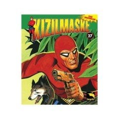 Kızılmaske Cilt 27