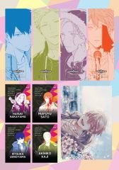 Given Box SET (1-9)