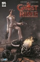 Ghost Rider: Lanetlenmeye Giden Yol - Bölüm 4