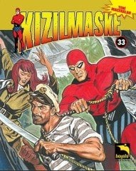Kızılmaske Cilt 33