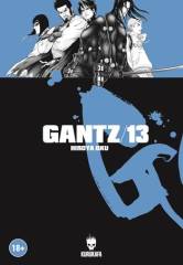 Gantz Cilt 13