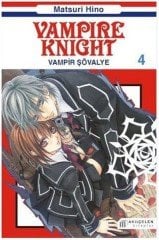 Vampire Knight  - Vampir Şövalye Cilt 4