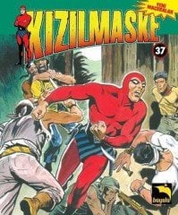 Kızılmaske Cilt 37