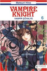 Vampire Knight  - Vampir Şövalye Cilt 6