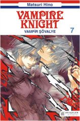 Vampire Knight  - Vampir Şövalye Cilt 7