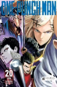 One Punch Man - Tek Yumruk Cilt 20