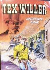 Tex Willer Cilt 7 - Mefisto'nun Tuzağı / Paradise Valley