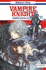 Vampire Knight  - Vampir Şövalye Cilt 11