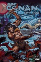 Barbar Conan'ın Vahşi Kılıcı Cilt 18