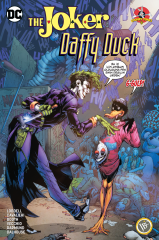 Joker Daffy Duck