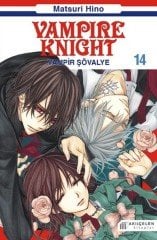 Vampire Knight  - Vampir Şövalye Cilt 14