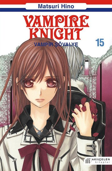 Vampire Knight  - Vampir Şövalye Cilt 15