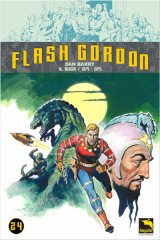 Flash Gordon Cilt 24