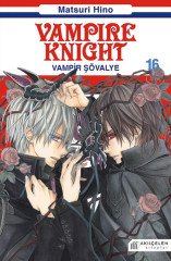 Vampire Knight  - Vampir Şövalye Cilt 16