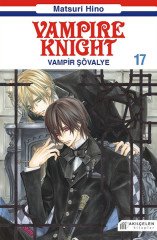 Vampire Knight  - Vampir Şövalye Cilt 17