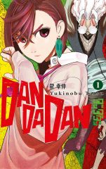 Dandadan Cilt 1