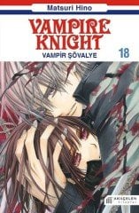 Vampire Knight  - Vampir Şövalye Cilt 18