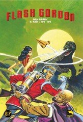 Flash Gordon Cilt 27