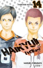 Haikyu! Cilt 14