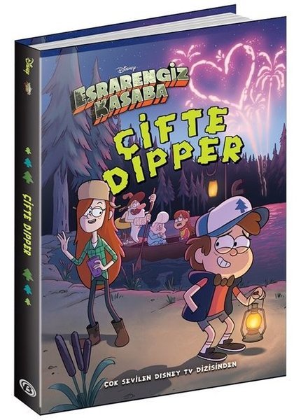 Esrarengiz Kasaba Çifte Dipper