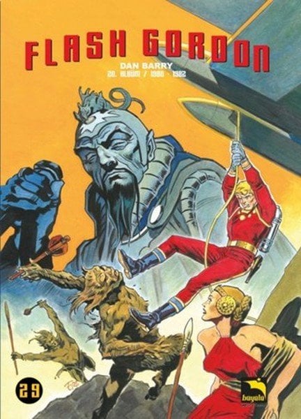 Flash Gordon Cilt 29