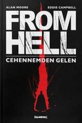 From Hell - Cehennemden Gelen (2. Baskı)