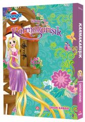 Disney Manga - Karmakarışık