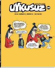 Uykusuz Dergisi Cilt 60