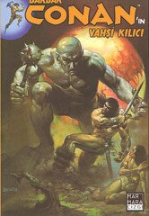 Barbar Conan'ın Vahşi Kılıcı Cilt 3
