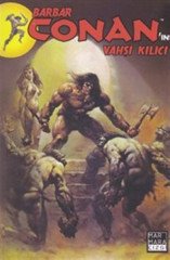Barbar Conan'ın Vahşi Kılıcı Cilt 2