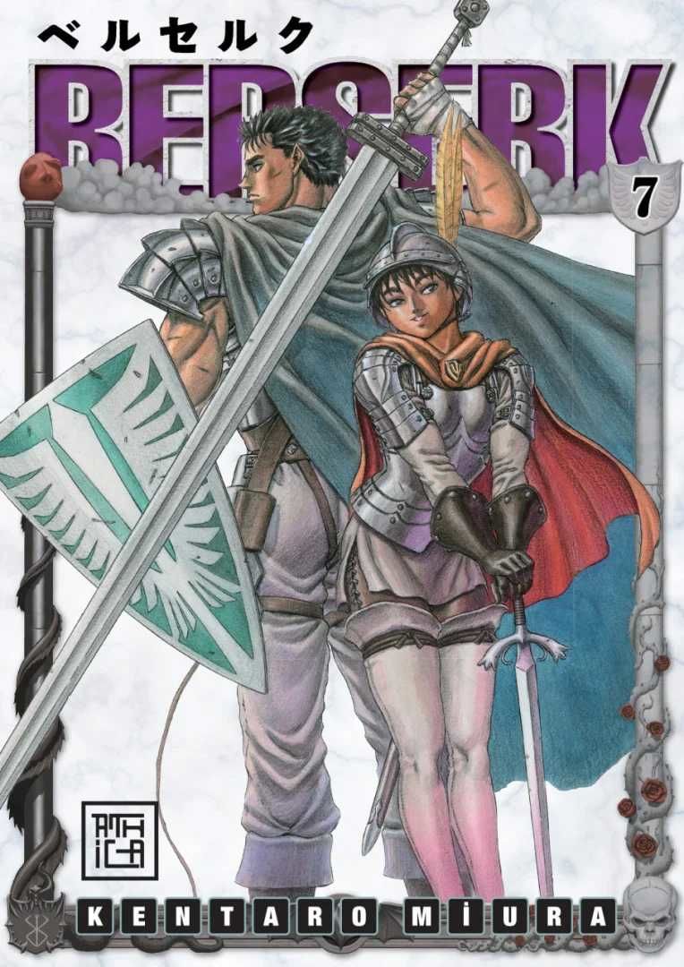 Berserk Cilt 7