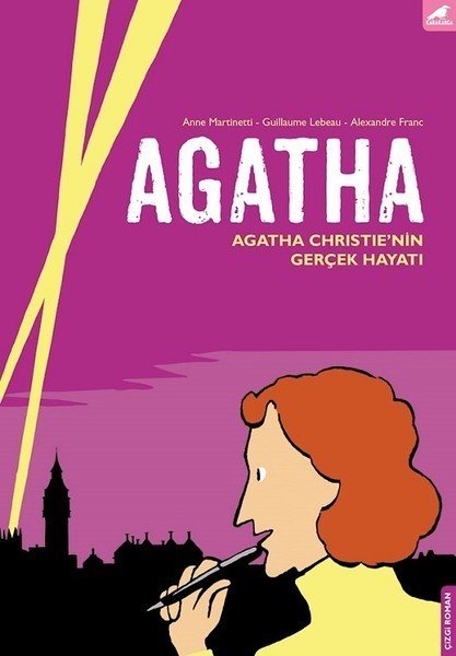 Agatha - Agatha Christie'nin Gerçek Hayatı