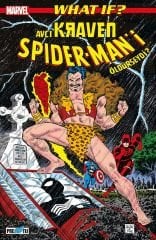 What if? Avcı Kraven Spider-Man'i Öldürseydi