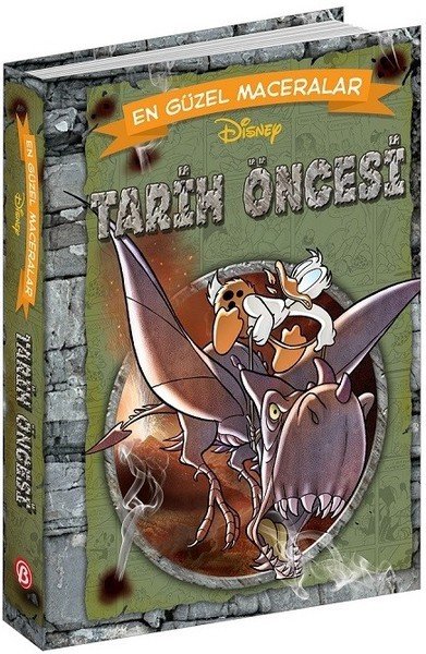 Disney En Güzel Maceralar Tarih Öncesi