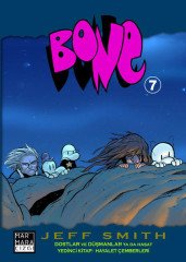 Bone - Yedinci Kitap - Dostlar ve Düşmanlar