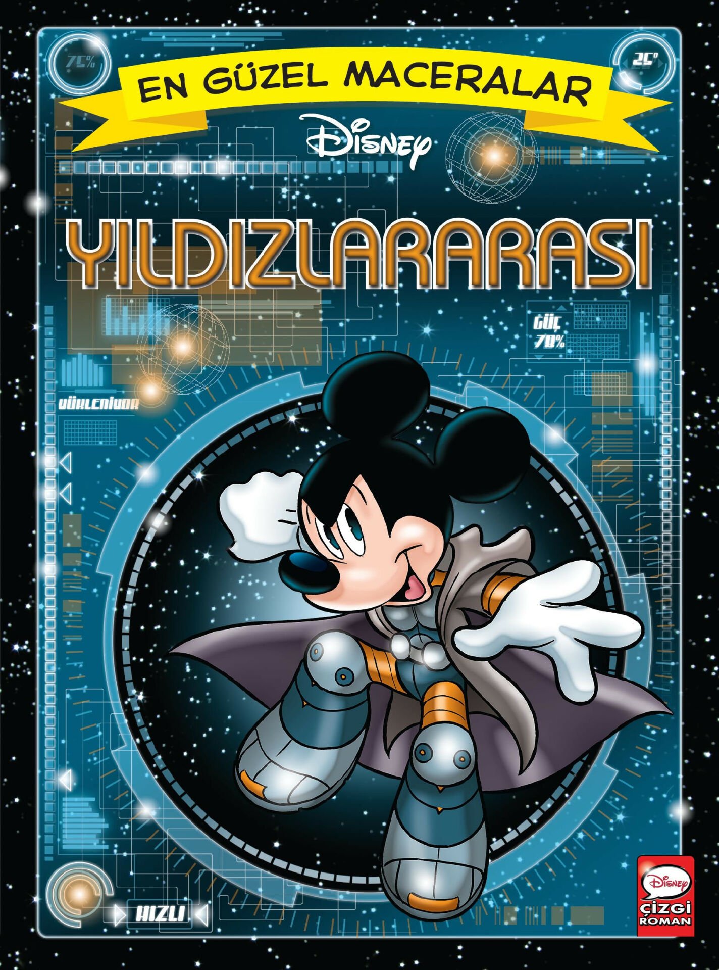 Disney En Güzel Maceralar Yıldızlararası