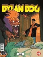 Dylan Dog Sayı 88 - Öcü
