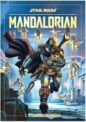 Star Wars - Mandalorian 1. Sezon