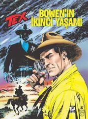 Tex Sayı 1 - Bowen'ın İkinci Yaşamı (Tex No: 703)