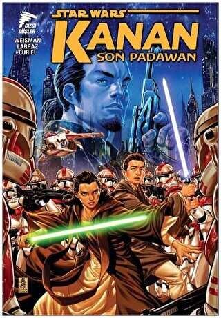 Star Wars Kanan Cilt 1 - Son Padawan
