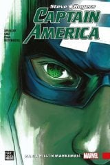 Captain America Steve Rogers Cilt 2 - Maria Hill'in Mahkemesi