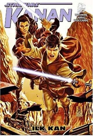Star Wars Kanan Cilt 2 - İlk Kan
