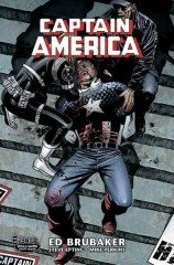 Captain America\'nın Ölümü Cilt 1 - Captain America\'nın Ölümü