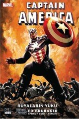 Captain America'nın Ölümü Cilt 2 - Rüyaların Yükü