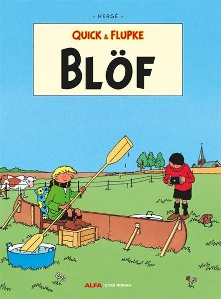 Quick & Flupke 10 - Blöf