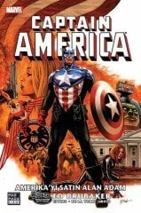 Captain America'nın Ölümü Cilt 3 - Amerika'yı Satın Alan Adam