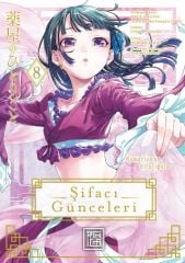 Şifacı Günceleri Cilt 8
