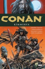 Conan Cilt 1 - Kimmerya