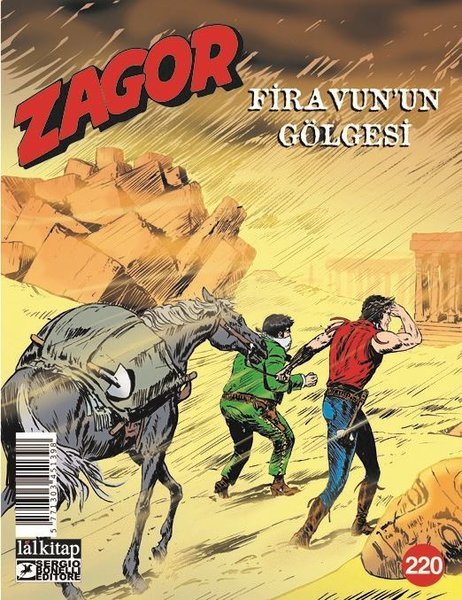 Yeni Zagor Sayı 220