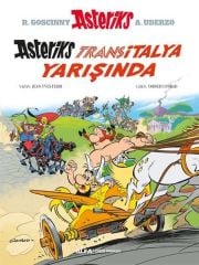 Asteriks 37 - Asteriks Transitalya Yarışında